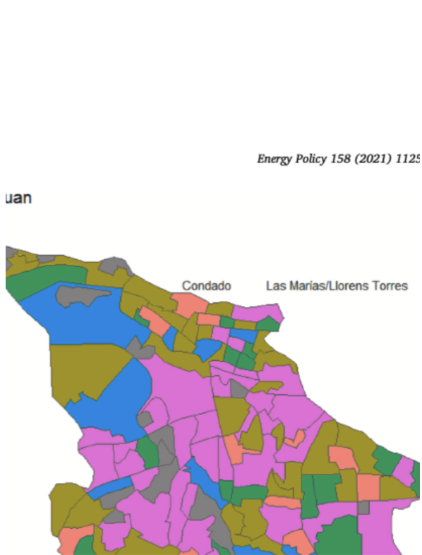 Energy inequality and clientelism in the wake of disasters: From colorblind to affirmative power restoration 