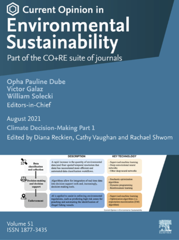 The Influence of Marginalized Groups in Global Climate Governance