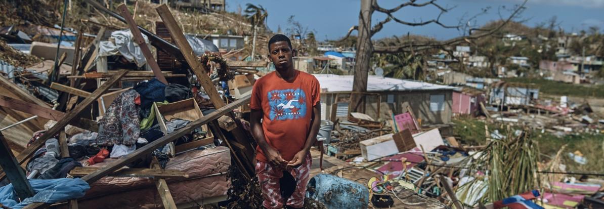 Scientists in the Wake of the Hurricanes